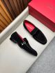 Ferragamo Black Business Leather Shoes 042812 (2)_th.jpg